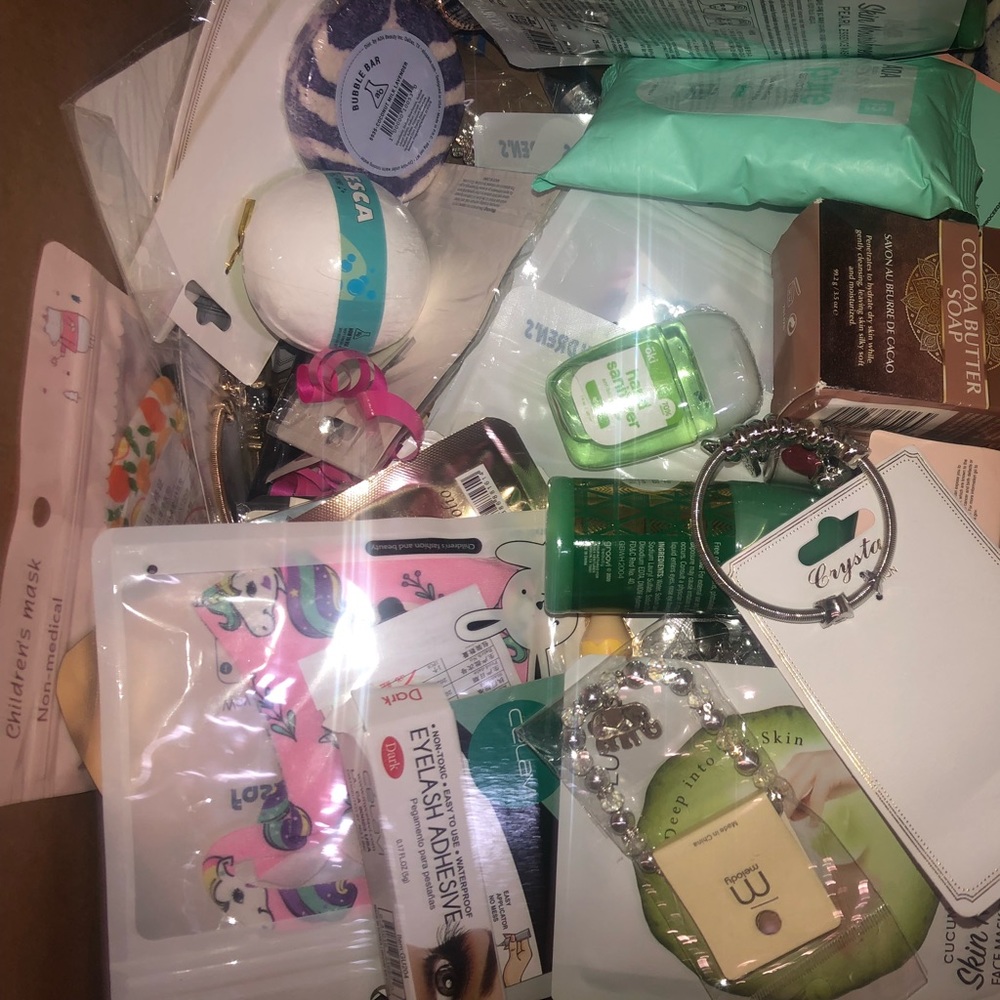 Large Mystery scoop box